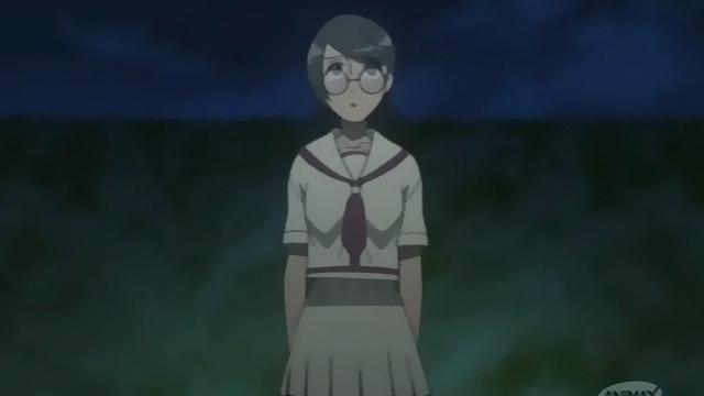 Otaku Gallery  / Anime e Manga / Tokyo Majin Gakuen Kenpuchou / Screen Shots / 04 - Il rincontro / 190.jpg